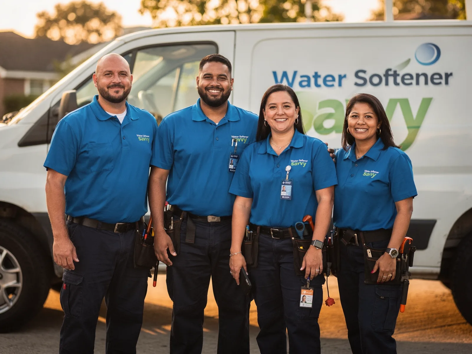Water Softener Installation company in La Puente, CA