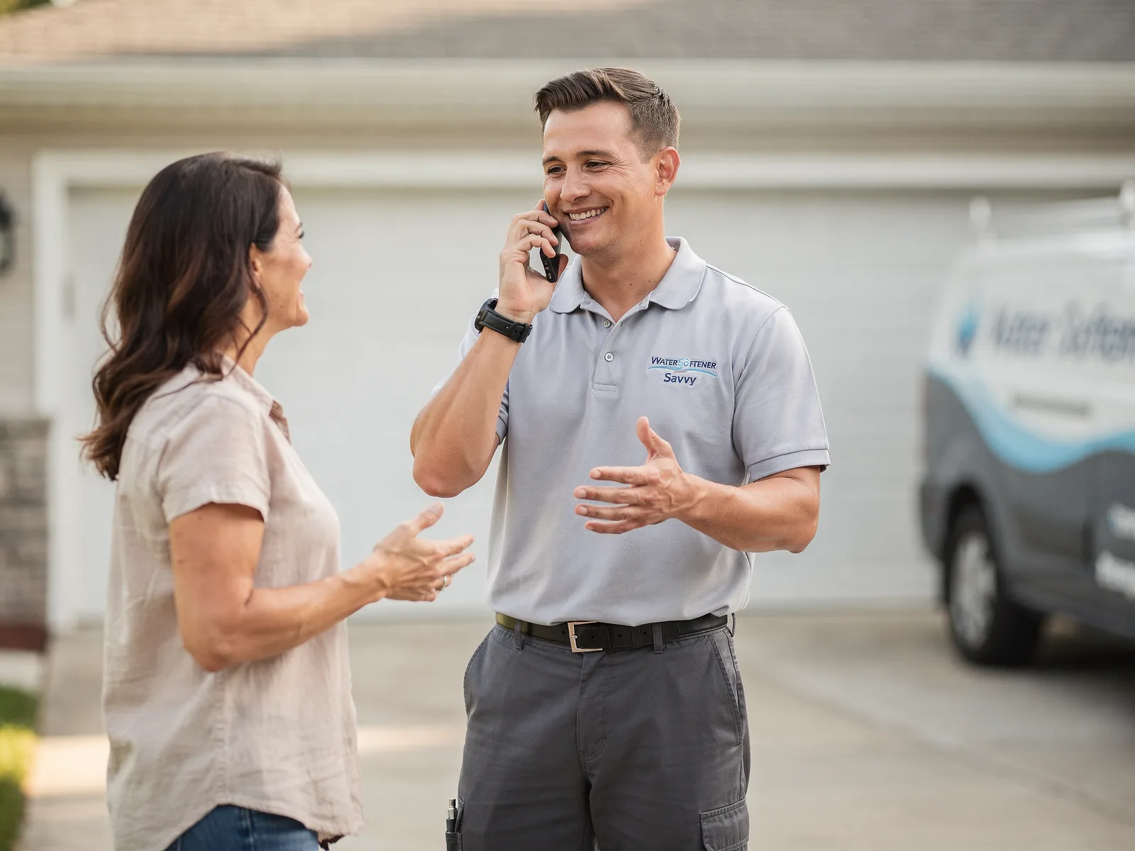 Water Softener Installation La Puente, CA FAQs